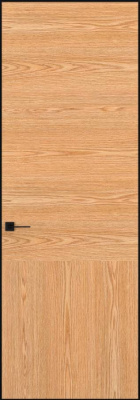 Полотно SIBERIA 04 Rovere Naturale 2340*800 A3 AL Nero (N 6212/25)