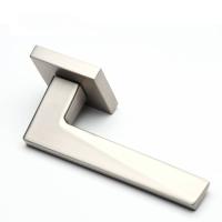 Hausdoors Дверная ручка Капри ZN NBM (мат никель)