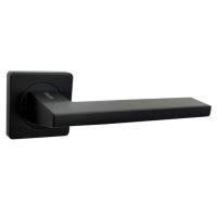 Ручки дверные V44BL-2  (черный)