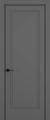 Полотно HARMONY 01 Матовый Темно-серый 2000*600 A2