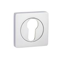 Накладки под цилиндр ET02CP-2 (хром)