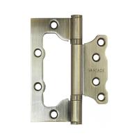 Vantage Петля без врезки 2BB-AB бронза