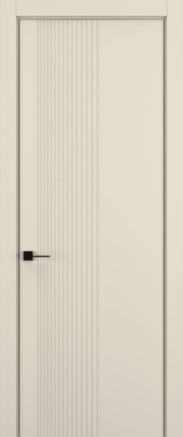 Полотно VERTICAL 07 Матовый Марципан 2000*600 A2