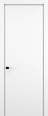 Полотно GEOMETRY 01 Матовый Снежный 2000*600 A2