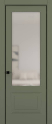 Полотно FREEDOM 021V Матовый Оливковый Fume 2000*600 A2