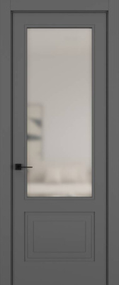 Полотно FREEDOM 021V Матовый Темно-серый Bronzo 2000*600 A2