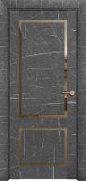 Дверь межкомнатная Neo Loft 301 Marable Soft Touch экошпон торос графит