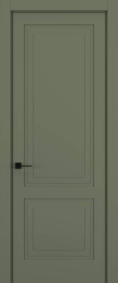 Полотно FREEDOM 02 Матовый Оливковый 2000*600 A2