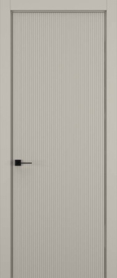 Полотно VERTICAL 01 Матовый Серый шелк 2000*600 A2