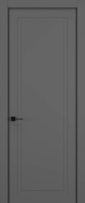 Полотно GEOMETRY 01 Матовый Темно-серый 2000*600 A2