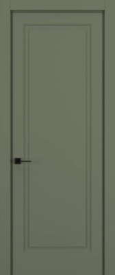 Полотно HARMONY 01 Матовый Оливковый 2000*600 A2