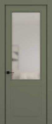 Геометрия 02V ( ПО Сатинированное бронза ) Матовый Оливковый Нестандарт