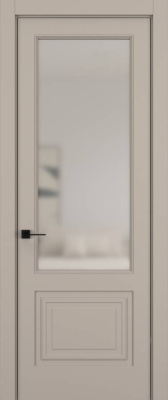 Полотно ELEGANT 02V Матовый Латте Bronzo 2000*600 A2