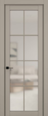 Дверь Керамик бежевый 5 NC ст.просветленное 2000*1000