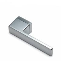 Hausdoors Дверная ручка Рим MPR CBM (мат хром)