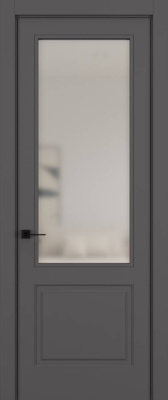 Полотно HARMONY 02V Матовый Антрацит Bronzo Satinato 2000*600 A2 R