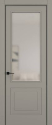 Полотно FREEDOM 02V Матовый Каменно-серый Fume Satinato 2000*600 A2 R