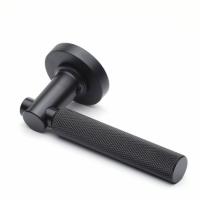 Hausdoors Дверная ручка Венеция ZR AL6 (черный)