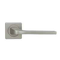 Ручки дверные V46MD (супер матовый никель)