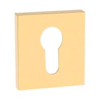 Fantom Накладка на цилиндр КВАДР., золото блест.