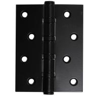 Петля  универсальная 100*75*3 B4-BL (черный)