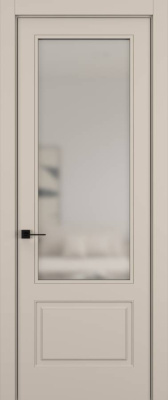 Полотно HARMONY 021V Матовый Светлый Бежевый Satinato 2000*600 A2 R