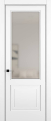 Полотно FREEDOM 02V Матовый Снежный Satinato 2000*600 A2 R