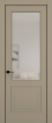 Полотно FREEDOM 02V Матовый Серо-бежевый Bronzo Satinato 2000*600 A2 R