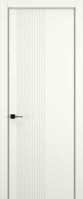 Полотно VERTICAL 07 Матовый Жемчужный 2000*600 A2