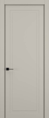 Полотно GEOMETRY 01 Матовый Серый шелк 2000*600 A2