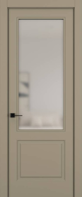 Полотно HARMONY 02V Матовый Серо-бежевый Fume Satinato 2000*600 A2 R