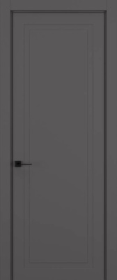 Геометрия 01 ( ПГ ) Матовый Антрацит Нестандарт