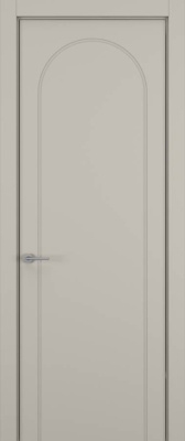 Атмосфера 01 Матовый Серый шелк Нестандарт