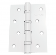 Петля  универсальная 100*75*3 B4-WH (белый)