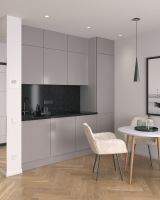 Готовый кухонный гарнитур БЕАТРИС 12