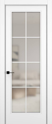 Полотно FREEDOM 01G Матовый Снежный Fume Satinato 2000*600 A2 R