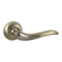 Ручки дверные V64D (мат. никель)