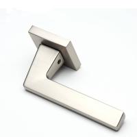 Hausdoors Дверная ручка Лаго ZN NBM (мат никель)