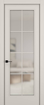 Полотно FREEDOM 01G Матовый Серый песок Fume Satinato 2000*600 A2 R