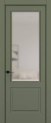 Полотно HARMONY 02V Матовый Оливковый Fume Satinato 2000*600 A2 R