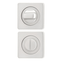 Накладки санузловые BK02WH (белый матовый)