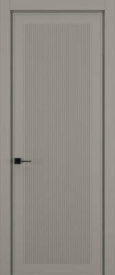 Полотно VERTICAL 03 Матовый Каменно-серый 2000*600 A2