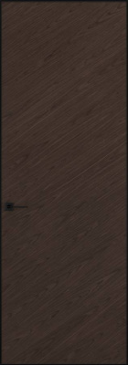 Полотно SIBERIA 03 Finewood Moka 2000*600 A2