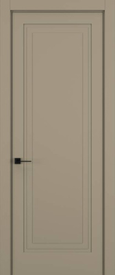 Полотно FREEDOM 01 Матовый Серо-бежевый 2000*600 A2