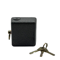 Замок навесной LD5-90 (3 ключа)