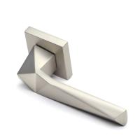 Hausdoors Дверная ручка Валенсия ZN NBM (матовый никель)