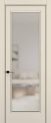 Гармония 01V ( ПО Сатинированное ) Матовый Марципан Нестандарт