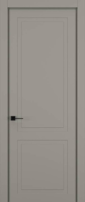 Полотно GEOMETRY 02 Матовый Каменно-серый 2000*600 A2