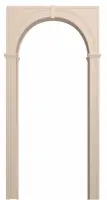 Межкомнатная арка Палермо, без отделки