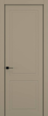 Полотно GEOMETRY 02 Матовый Серо-бежевый 2000*600 A2